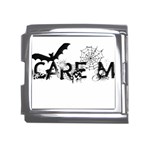 Scare Me Halloween Mega Link Italian Charm (18mm)