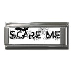 Scare Me Halloween Superlink Italian Charm (9mm)