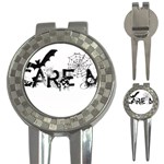 Scare Me Halloween 3-in-1 Golf Divot