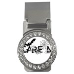 Scare Me Halloween Money Clip (CZ)