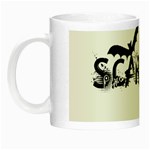 Scare Me Halloween Night Luminous Mug