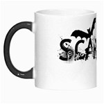 Scare Me Halloween Morph Mug