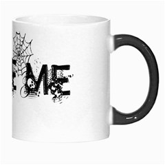 Scare Me Halloween Morph Mug from ArtsNow.com Right