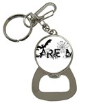 Scare Me Halloween Bottle Opener Key Chain