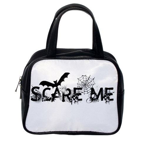 Scare Me Halloween Classic Handbag (One Side) from ArtsNow.com Front