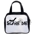 Scare Me Halloween Classic Handbag (Two Sides)