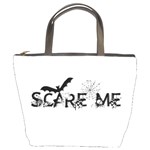 Scare Me Halloween Bucket Bag