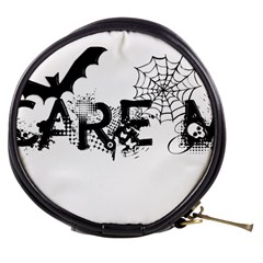 Scare Me Halloween Mini Makeup Bag from ArtsNow.com Front