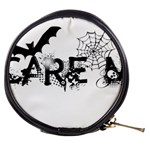 Scare Me Halloween Mini Makeup Bag