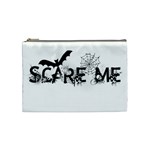 Scare Me Halloween Cosmetic Bag (Medium)