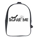 Scare Me Halloween School Bag (Large)