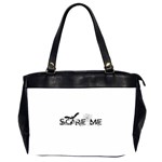 Scare Me Halloween Oversize Office Handbag (Two Sides)