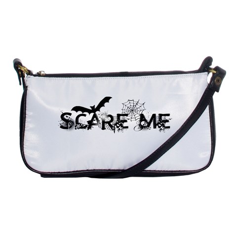 Scare Me Halloween Shoulder Clutch Bag from ArtsNow.com Front