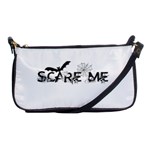 Scare Me Halloween Shoulder Clutch Bag