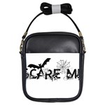 Scare Me Halloween Girls Sling Bag