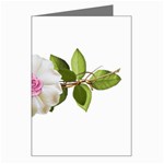 Love Flower Greeting Card