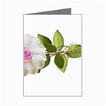 Love Flower Mini Greeting Card