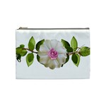 Love Flower Cosmetic Bag (Medium)