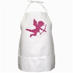 Pink Love Cupid BBQ Apron