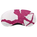 Pink Love Cupid Sleeping Mask