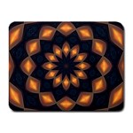 Warm Glow at Night Small Mousepad