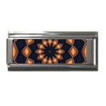 Warm Glow at Night Superlink Italian Charm (9mm)