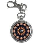 Warm Glow at Night Key Chain Watch