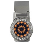 Warm Glow at Night Money Clip (CZ)