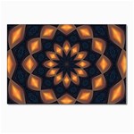 Warm Glow at Night Postcards 5  x 7  (Pkg of 10)