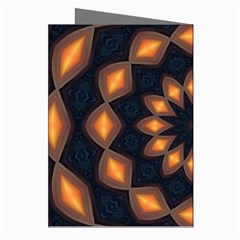 Warm Glow at Night Greeting Cards (Pkg of 8) from ArtsNow.com Right