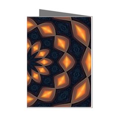 Warm Glow at Night Mini Greeting Cards (Pkg of 8) from ArtsNow.com Left