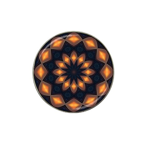 Warm Glow at Night Hat Clip Ball Marker (4 pack) from ArtsNow.com Front