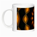 Warm Glow at Night Night Luminous Mug