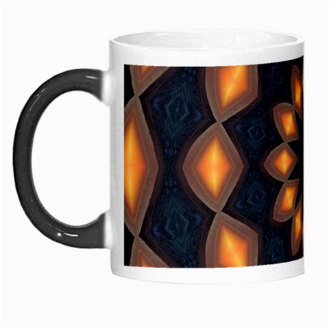 Warm Glow at Night Morph Mug from ArtsNow.com Left