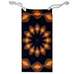 Warm Glow at Night Jewelry Bag