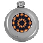 Warm Glow at Night Hip Flask (5 oz)