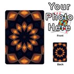 Warm Glow at Night Multi-purpose Cards (Rectangle)