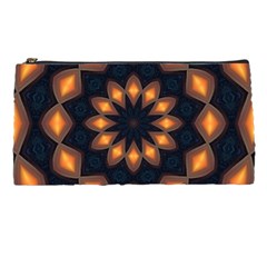 Warm Glow at Night Pencil Case from ArtsNow.com Front