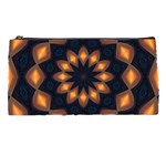 Warm Glow at Night Pencil Case