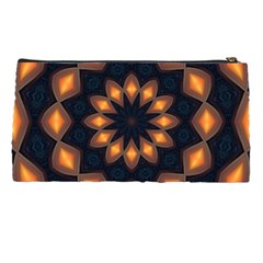 Warm Glow at Night Pencil Case from ArtsNow.com Back