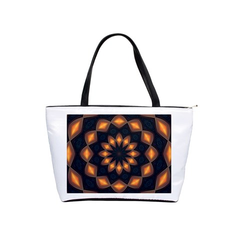 Warm Glow at Night Classic Shoulder Handbag from ArtsNow.com Front