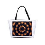 Warm Glow at Night Classic Shoulder Handbag