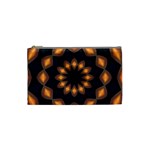 Warm Glow at Night Cosmetic Bag (Small)