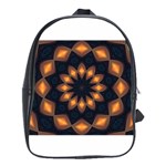 Warm Glow at Night School Bag (Large)