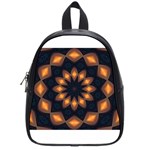 Warm Glow at Night School Bag (Small)