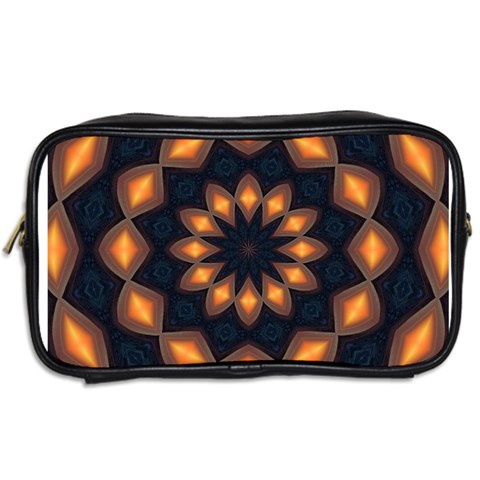 Warm Glow at Night Toiletries Bag (Two Sides) from ArtsNow.com Back