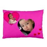 PILLOWbabiesheart Pillow Case