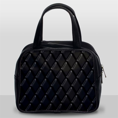 Black Fashion Handbag from ArtsNow.com Front