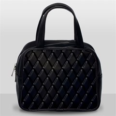 Black Fashion Handbag from ArtsNow.com Back