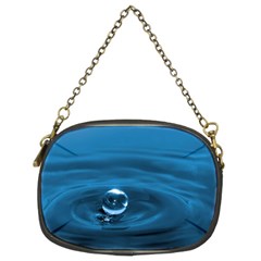 Water Drop Chain Purse (Two Sides) from ArtsNow.com Front